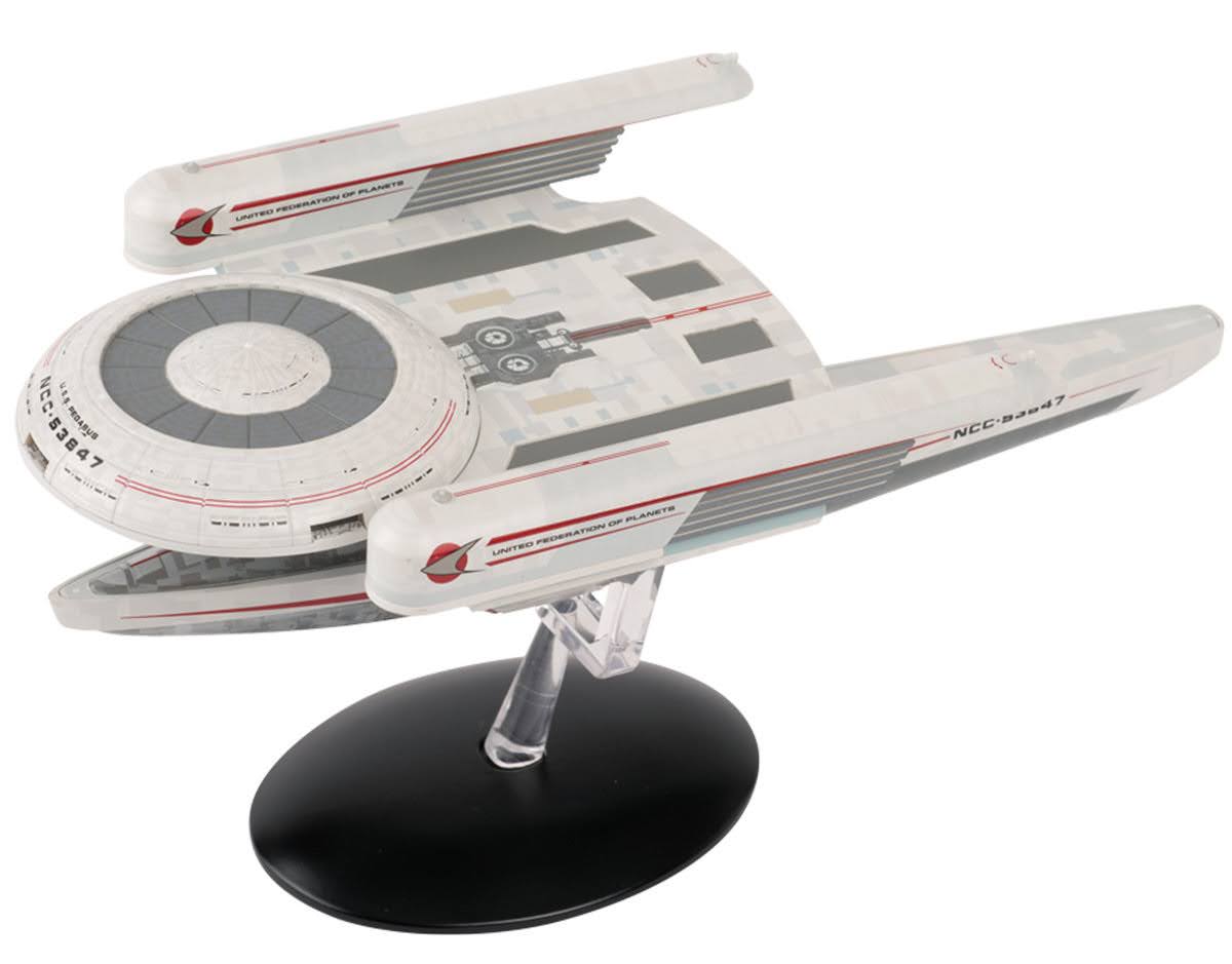 The Trek Collective: Eaglemoss ship updates: Concept Defiant, XL 